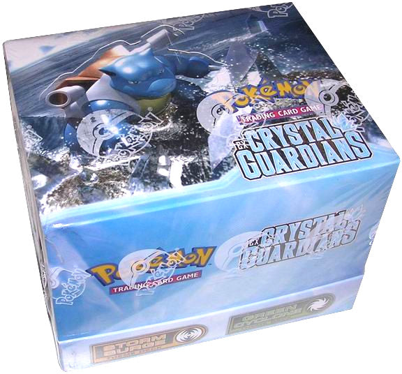 EX: Crystal Guardians - Theme Deck Display | GrognardGamesBatavia