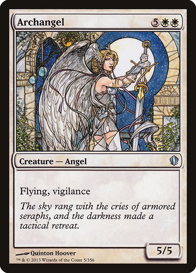 Archangel [Commander 2013] | GrognardGamesBatavia