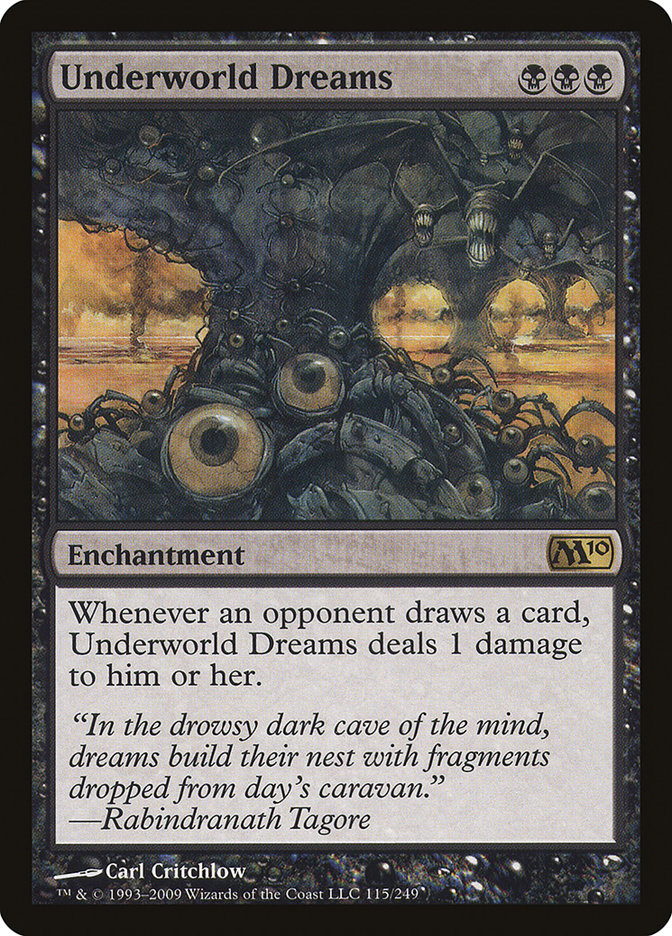 Underworld Dreams [Magic 2010] | GrognardGamesBatavia