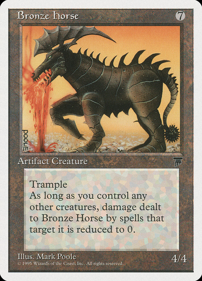 Bronze Horse [Chronicles] | GrognardGamesBatavia