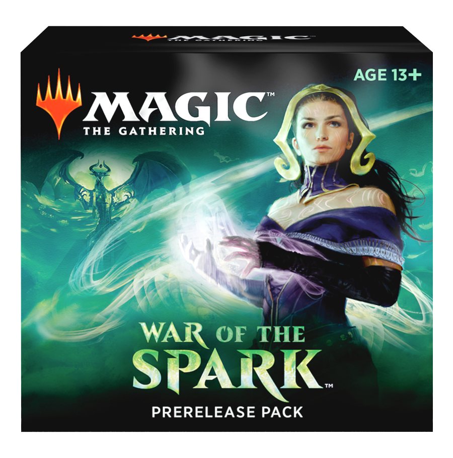 War of the Spark - Prerelease Pack | GrognardGamesBatavia