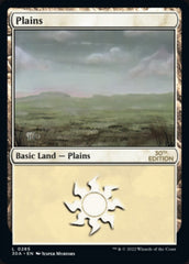 Plains (285) [30th Anniversary Edition] | GrognardGamesBatavia