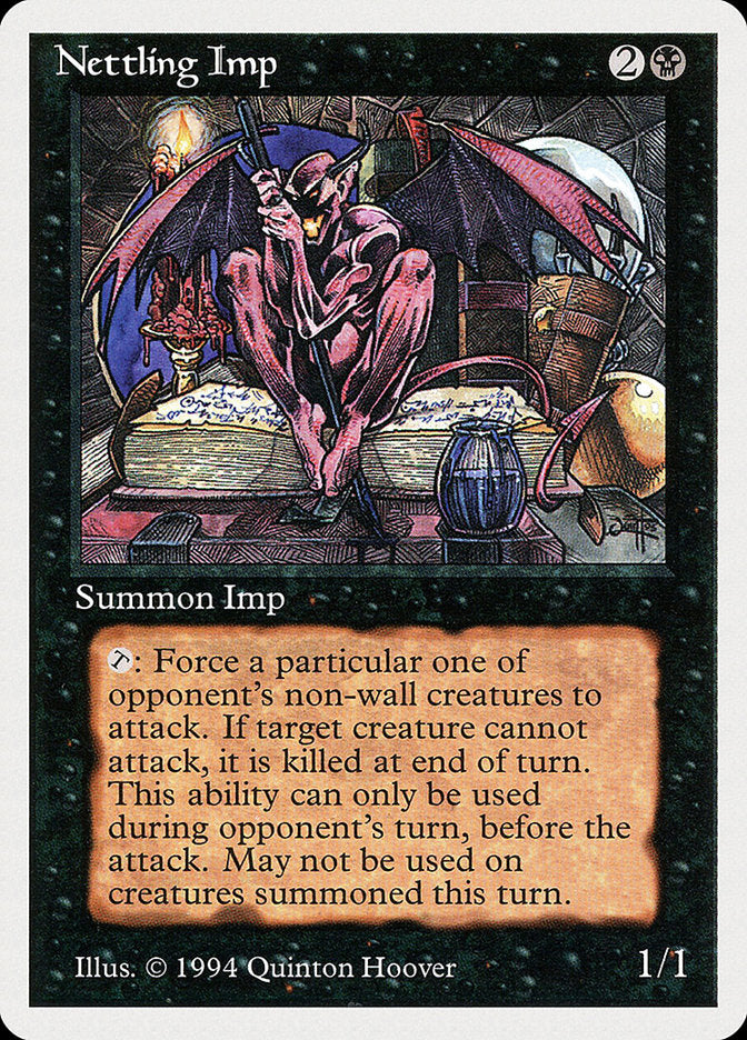 Nettling Imp [Summer Magic / Edgar] | GrognardGamesBatavia