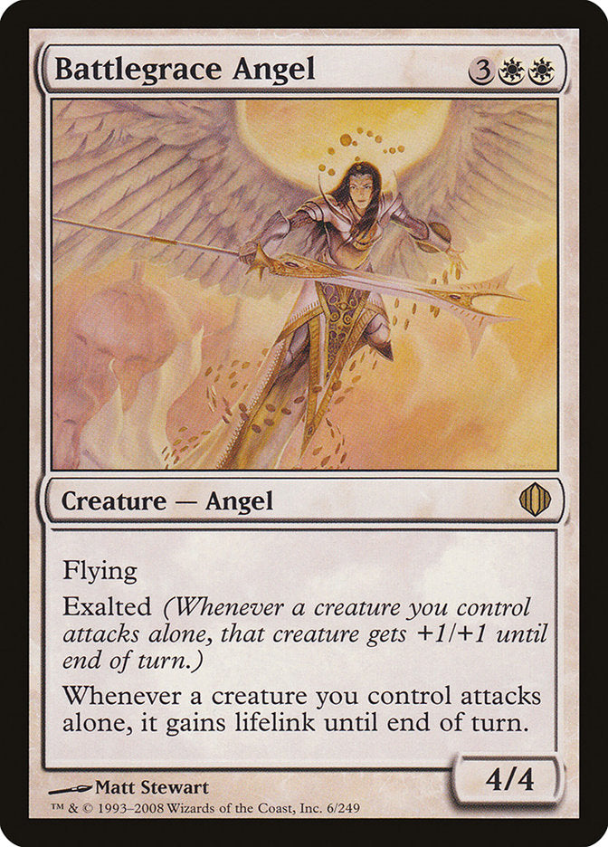 Battlegrace Angel [Shards of Alara] | GrognardGamesBatavia