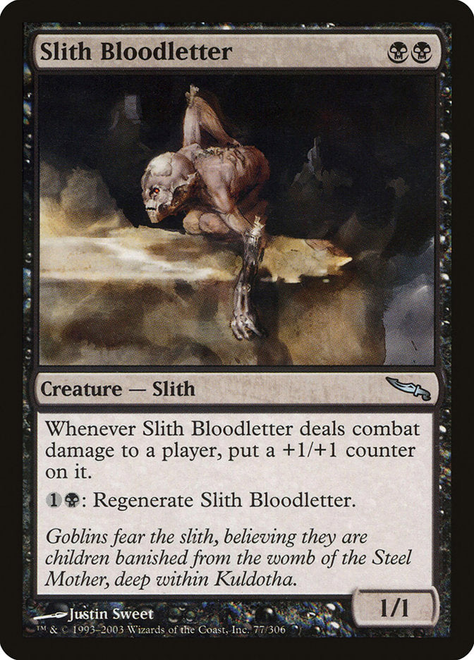 Slith Bloodletter [Mirrodin] | GrognardGamesBatavia