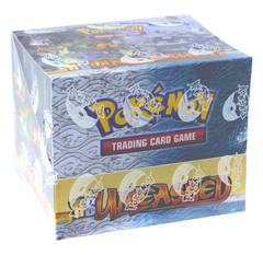 HeartGold & SoulSilver: Unleashed - Theme Deck Display | GrognardGamesBatavia