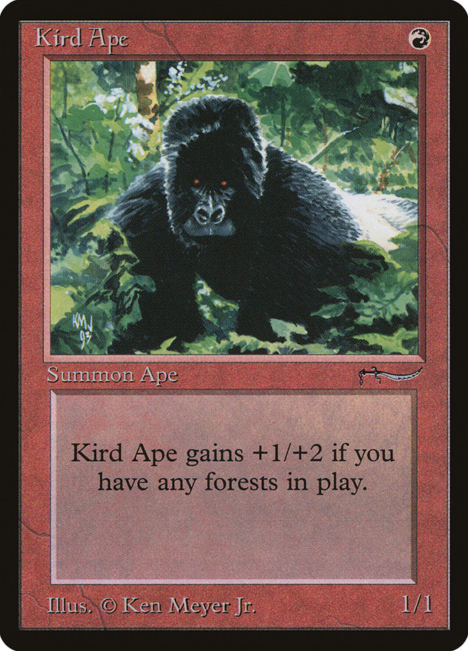 Kird Ape [Arabian Nights] | GrognardGamesBatavia