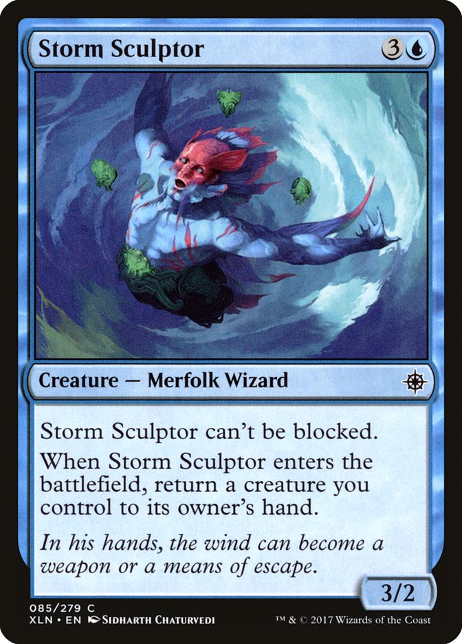 Storm Sculptor [Ixalan] | GrognardGamesBatavia