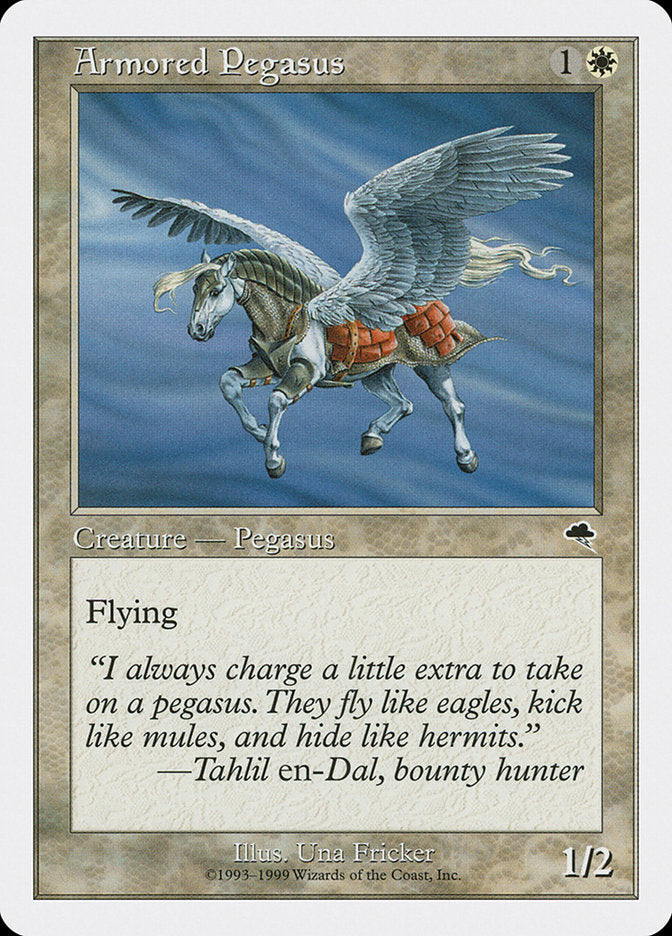 Armored Pegasus [Battle Royale] | GrognardGamesBatavia