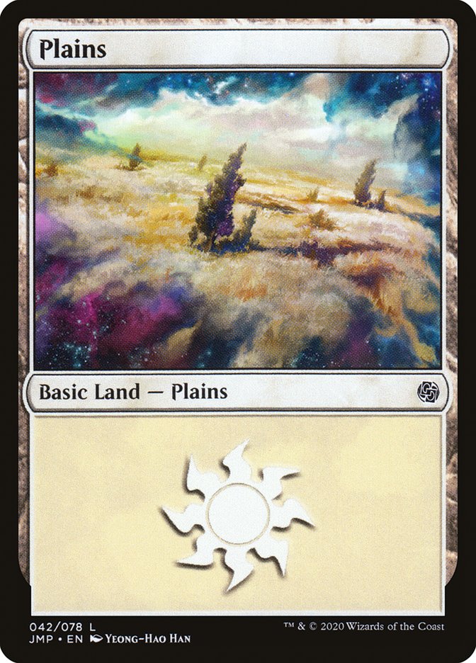 Plains (42) [Jumpstart] | GrognardGamesBatavia