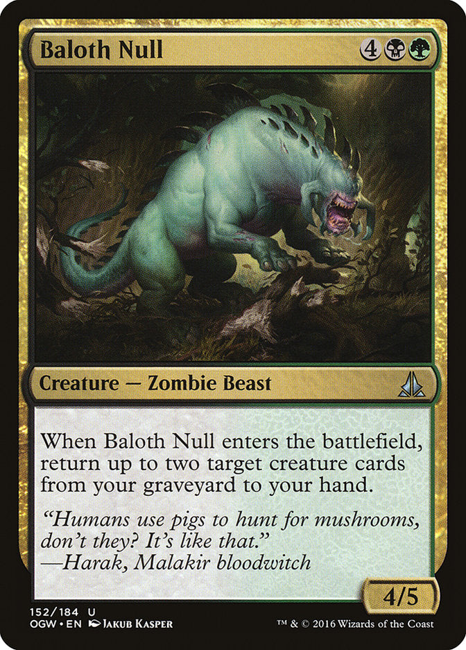 Baloth Null [Oath of the Gatewatch] | GrognardGamesBatavia