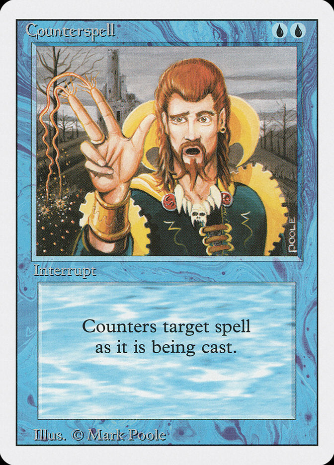 Counterspell [Revised Edition] | GrognardGamesBatavia