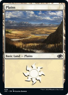 Plains (99) [Jumpstart 2022] | GrognardGamesBatavia