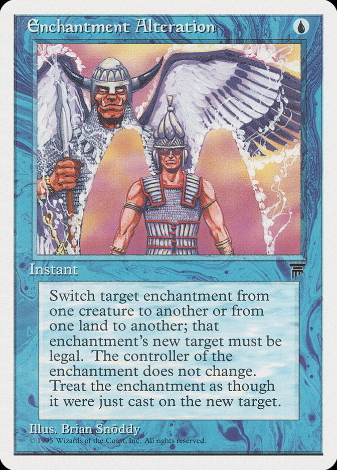 Enchantment Alteration [Chronicles] | GrognardGamesBatavia