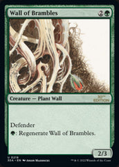 Wall of Brambles [30th Anniversary Edition] | GrognardGamesBatavia