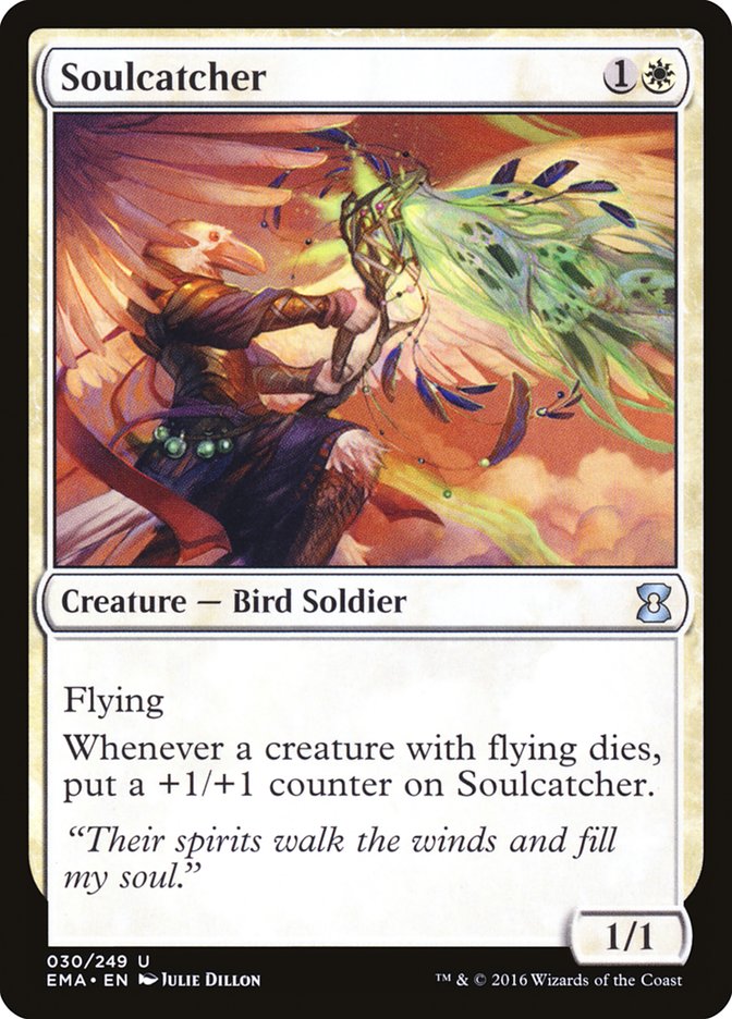 Soulcatcher [Eternal Masters] | GrognardGamesBatavia