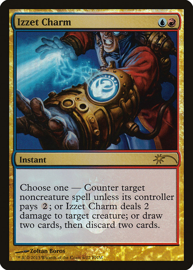 Izzet Charm [Friday Night Magic 2013] | GrognardGamesBatavia