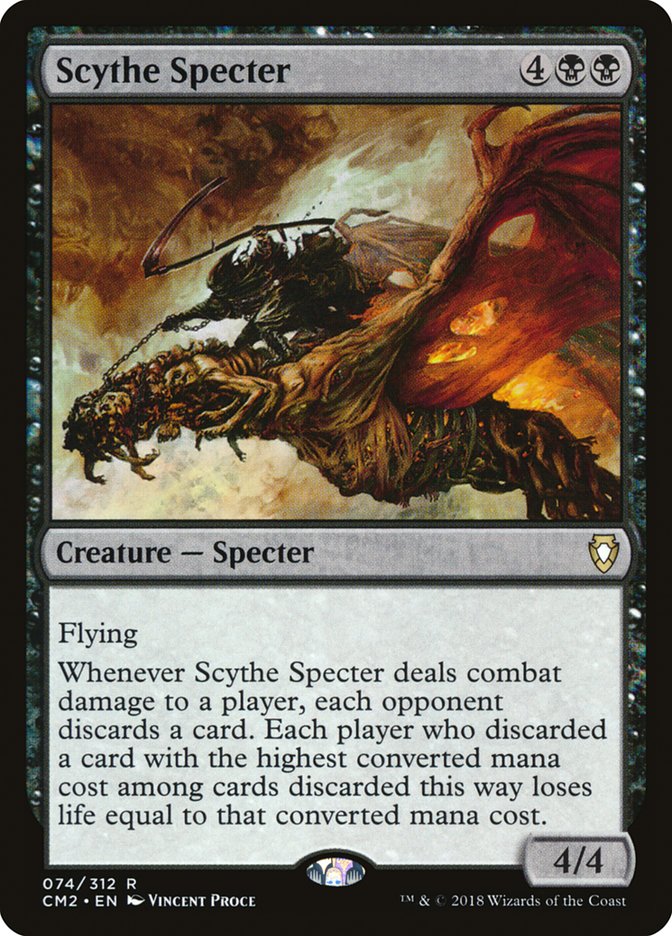 Scythe Specter [Commander Anthology Volume II] | GrognardGamesBatavia