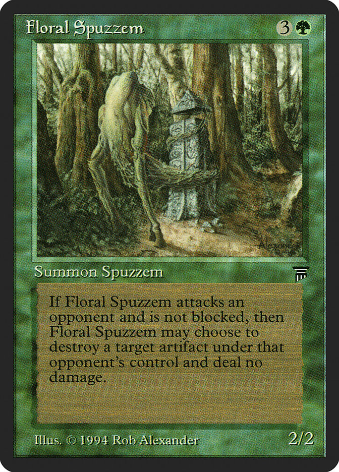 Floral Spuzzem [Legends] | GrognardGamesBatavia