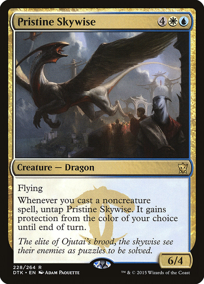 Pristine Skywise [Dragons of Tarkir] | GrognardGamesBatavia