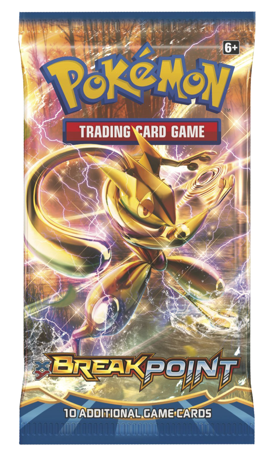 XY BREAKpoint - Booster Pack | GrognardGamesBatavia