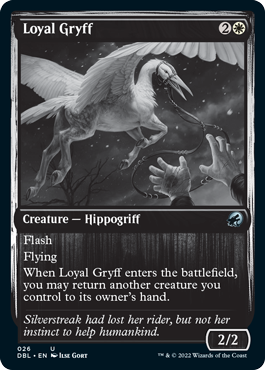 Loyal Gryff [Innistrad: Double Feature] | GrognardGamesBatavia