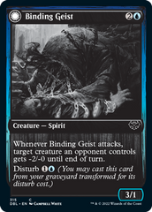 Binding Geist // Spectral Binding [Innistrad: Double Feature] | GrognardGamesBatavia