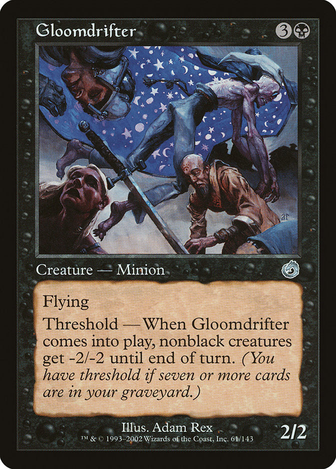 Gloomdrifter [Torment] | GrognardGamesBatavia