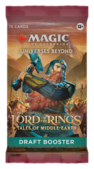 The Lord of the Rings: Tales of Middle-earth - Draft Booster Pack | GrognardGamesBatavia