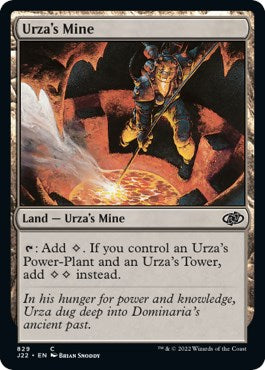 Urza's Mine [Jumpstart 2022] | GrognardGamesBatavia