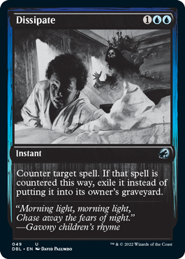 Dissipate [Innistrad: Double Feature] | GrognardGamesBatavia