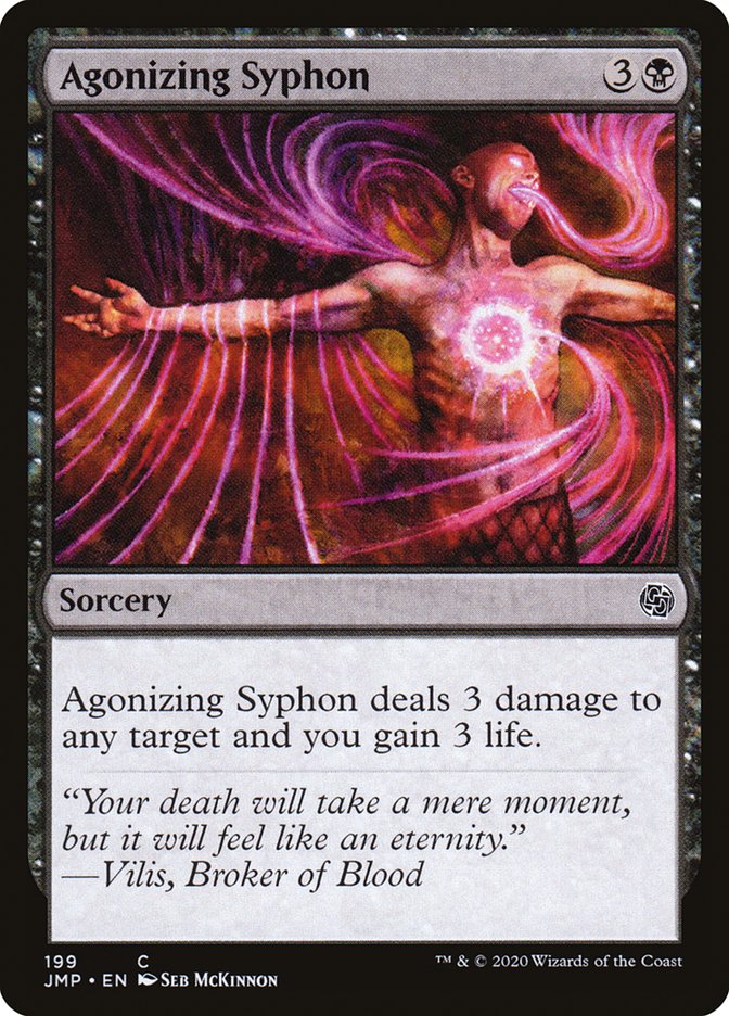 Agonizing Syphon [Jumpstart] | GrognardGamesBatavia