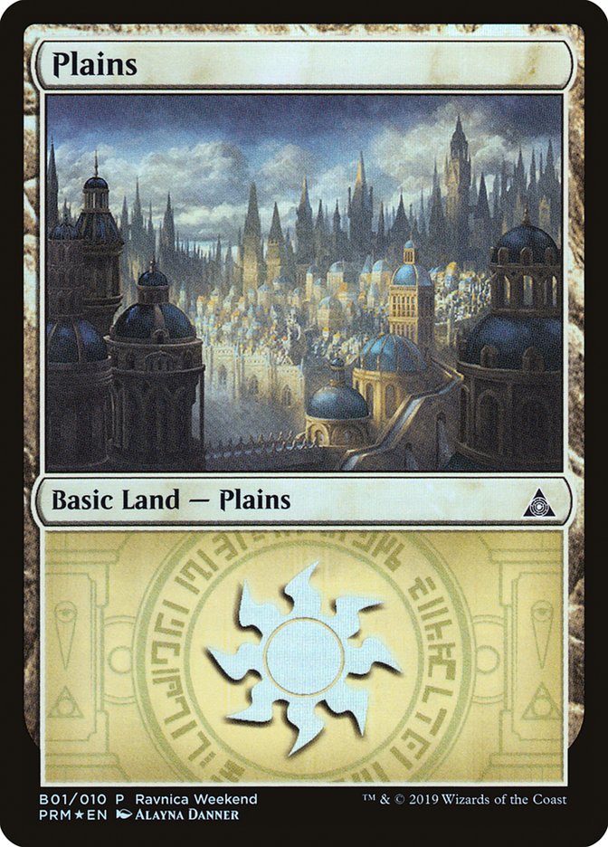 Plains (B01) [Ravnica Allegiance Guild Kit] | GrognardGamesBatavia