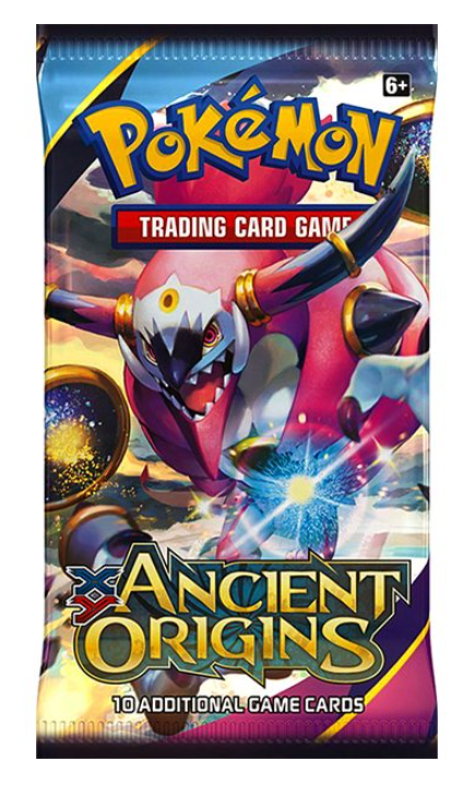 XY: Ancient Origins - Booster Pack | GrognardGamesBatavia