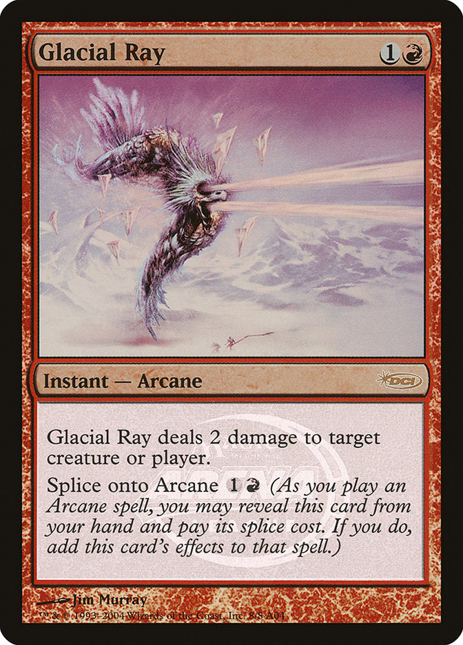 Glacial Ray [Arena League 2004] | GrognardGamesBatavia