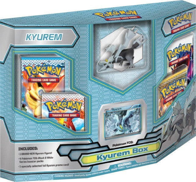 Black & White - Kyurem Box | GrognardGamesBatavia