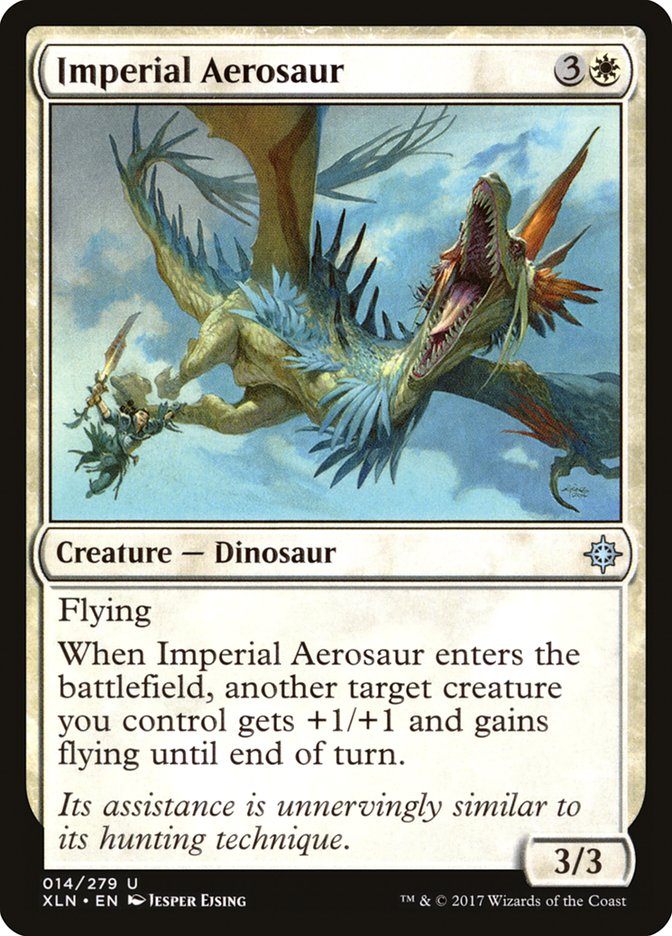 Imperial Aerosaur [Ixalan] | GrognardGamesBatavia