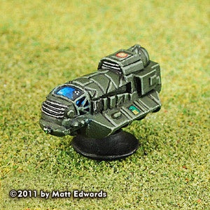 Battletech: Centipede Hover Vehicle (2) | GrognardGamesBatavia