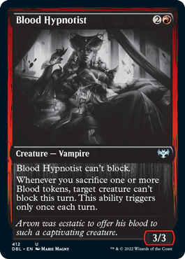 Blood Hypnotist [Innistrad: Double Feature] | GrognardGamesBatavia