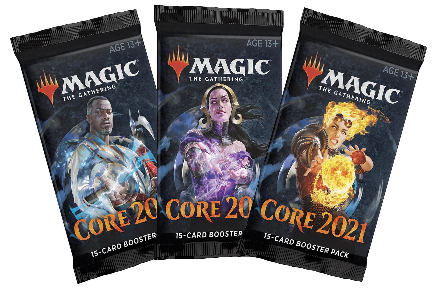 Core Set 2021 - Booster Pack | GrognardGamesBatavia