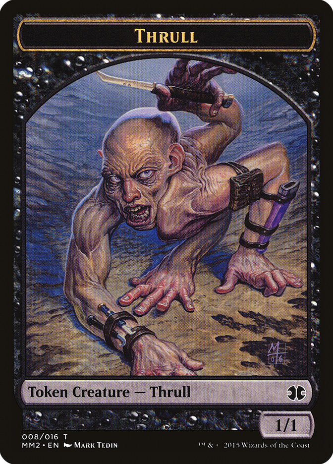 Thrull Token [Modern Masters 2015 Tokens] | GrognardGamesBatavia