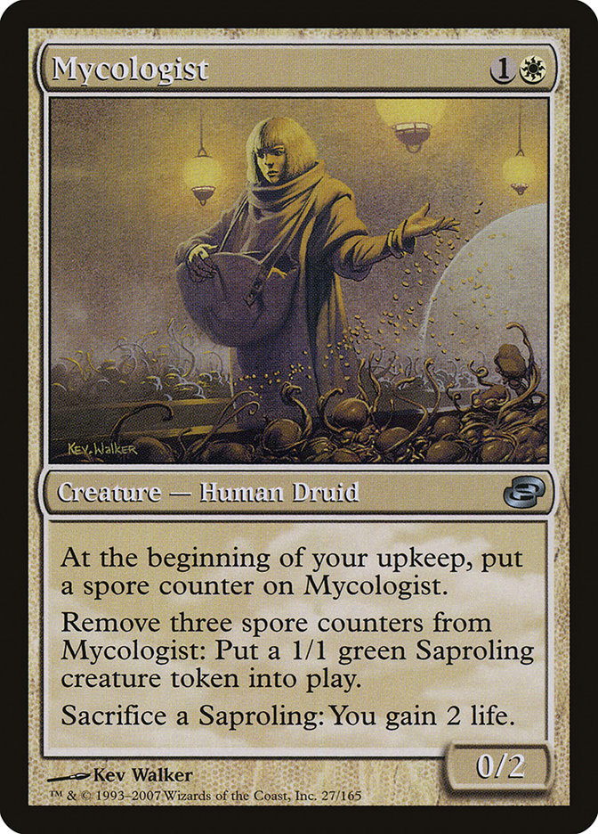 Mycologist [Planar Chaos] | GrognardGamesBatavia