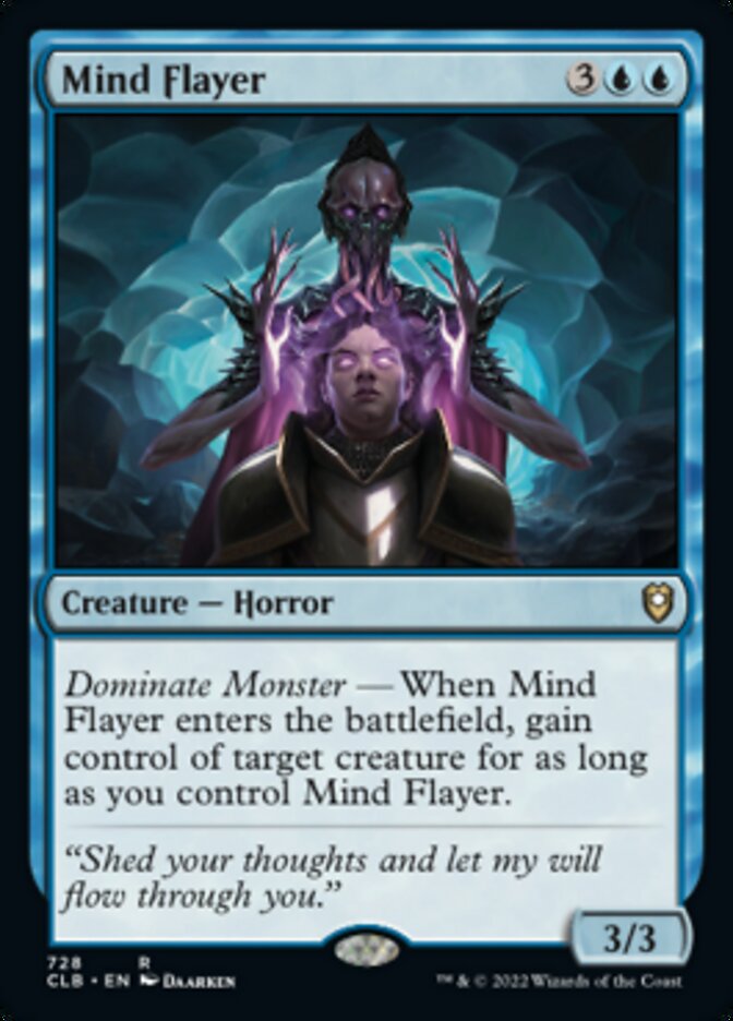 Mind Flayer [Commander Legends: Battle for Baldur's Gate] | GrognardGamesBatavia