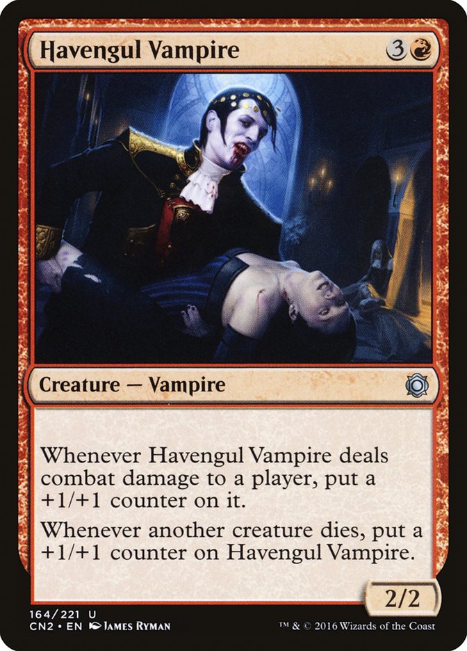 Havengul Vampire [Conspiracy: Take the Crown] | GrognardGamesBatavia