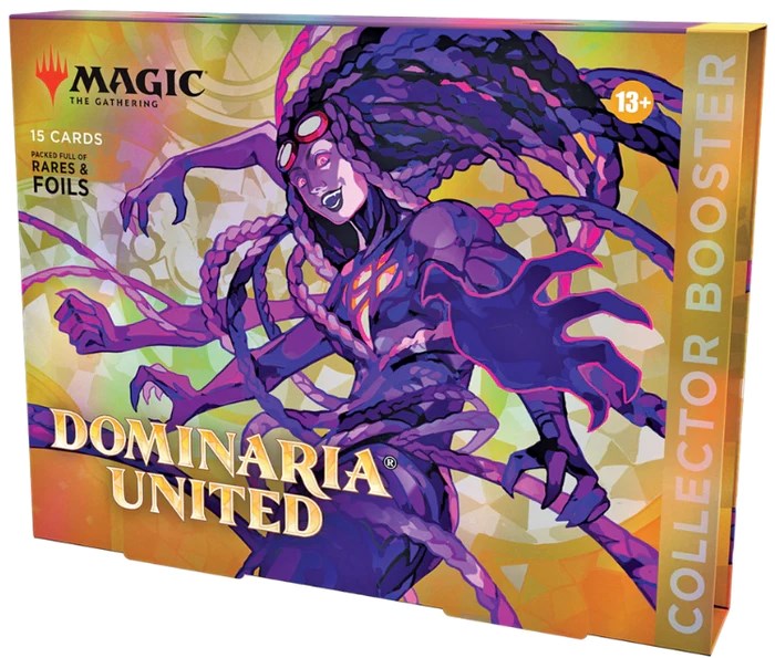 Dominaria United - Collector Omega Box | GrognardGamesBatavia