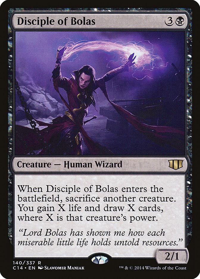 Disciple of Bolas [Commander 2014] | GrognardGamesBatavia