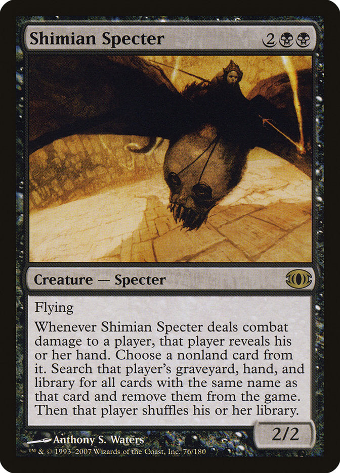 Shimian Specter [Future Sight] | GrognardGamesBatavia