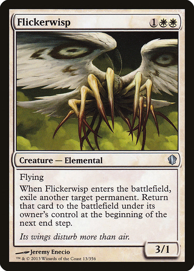 Flickerwisp [Commander 2013] | GrognardGamesBatavia