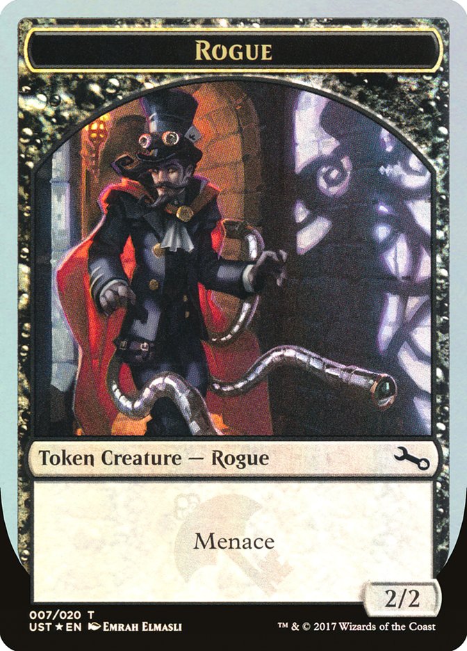 Rogue Token [Unstable Tokens] | GrognardGamesBatavia