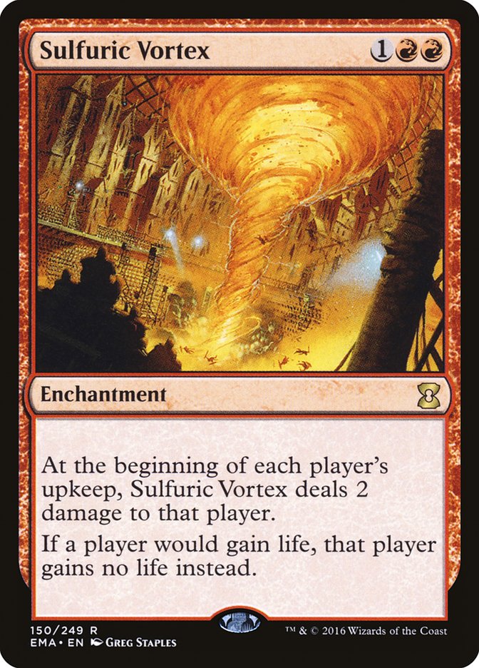 Sulfuric Vortex [Eternal Masters] | GrognardGamesBatavia